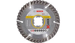X-LOCK Standard for Universal Diamond Cutting Discs 