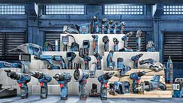 Bosch Professional 12V System | Compact performance