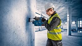 Dust Solutions For Drilling Concrete