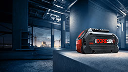 The New ProCORE18V+ 8.0Ah