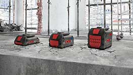 Bosch ProCORE18V Batterie Series | Our strongest batteries
